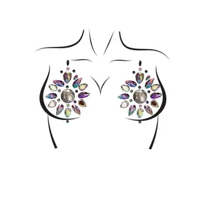 Cressida Jewels Sticker Nipple Pasties