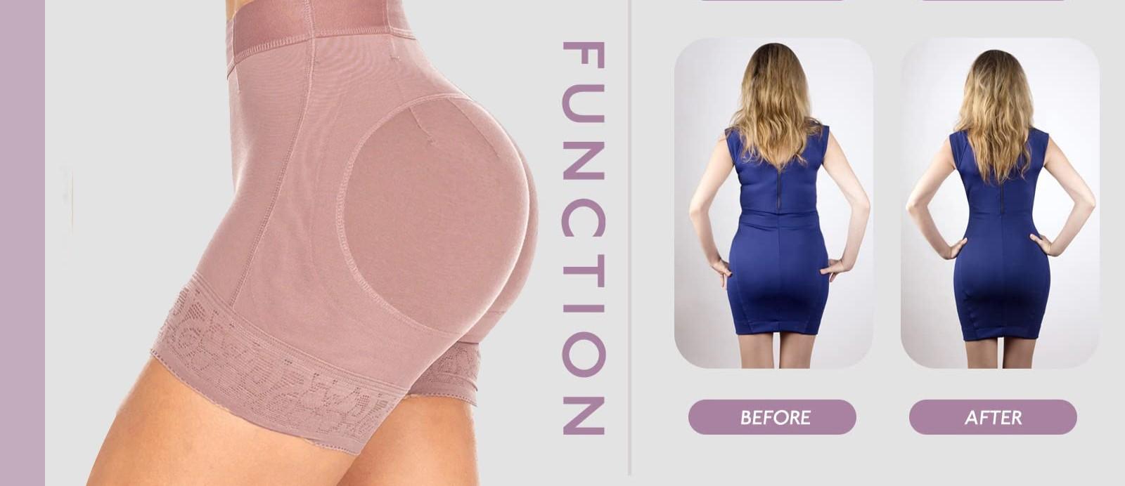 Curvy-faja Clearance sale:get two for the price of one, High Quality Fajas Tummy Control Butt Lifter