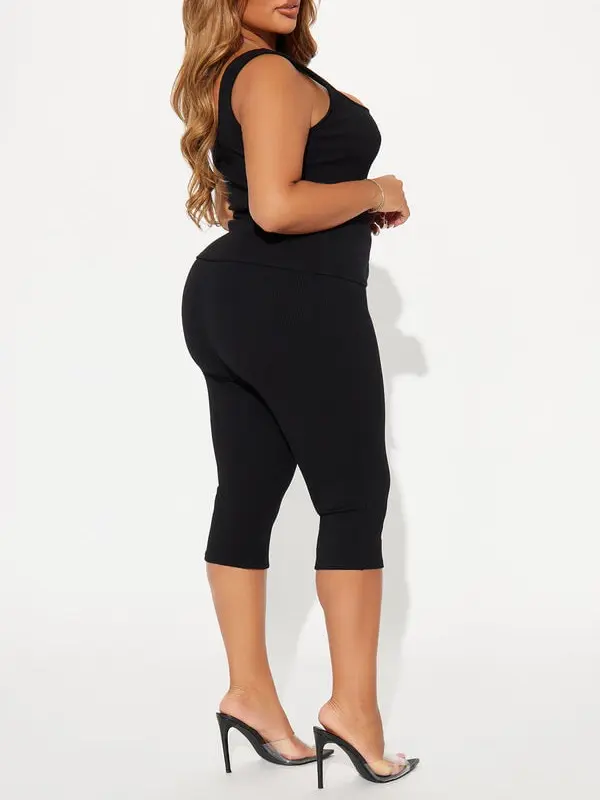 Carina Snatched Pant Set - Black - TikTok Shop Carina Snatched Pant Set - Black - TikTok Shop