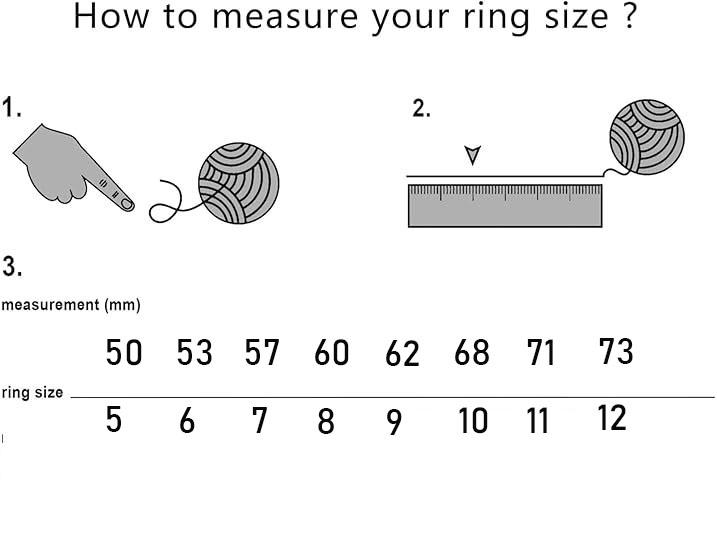 Anxiety Rings for Women and men Titanium Steel Spinner Fidget Band Rings Cubic Zirconia Relieving Anxiety Wedding Promise Lucky Rings Comfort Fit Size 5 to 12 SpringStatements