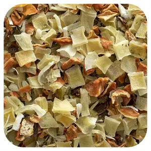 Frontier Co-op Organic Vegetable Soup Blend, 16 oz (453 g)