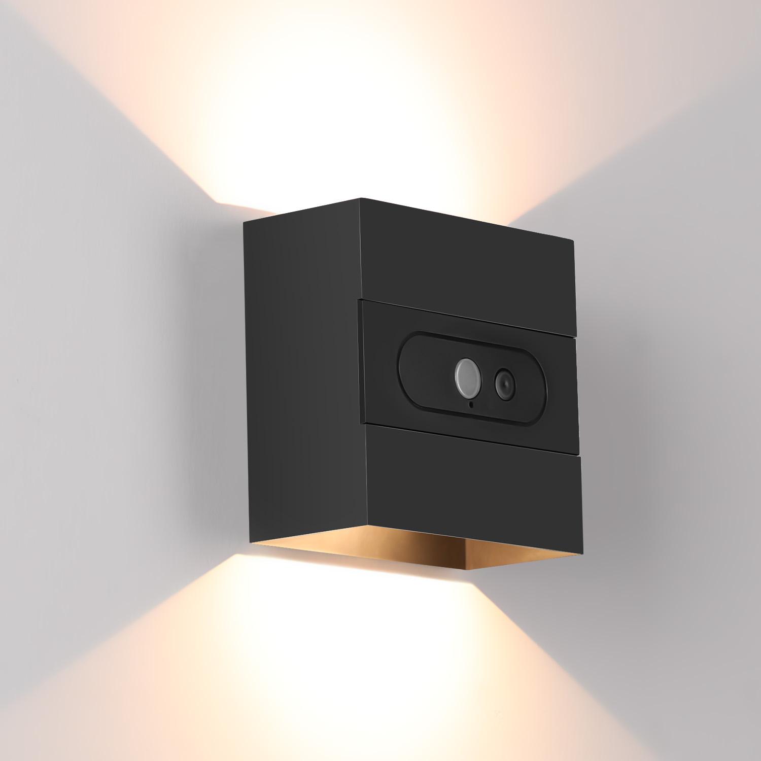 No-Drills Magnetic Wall Light: The Ultimate USB-Rechargeable Motion-Activated LED Lamp