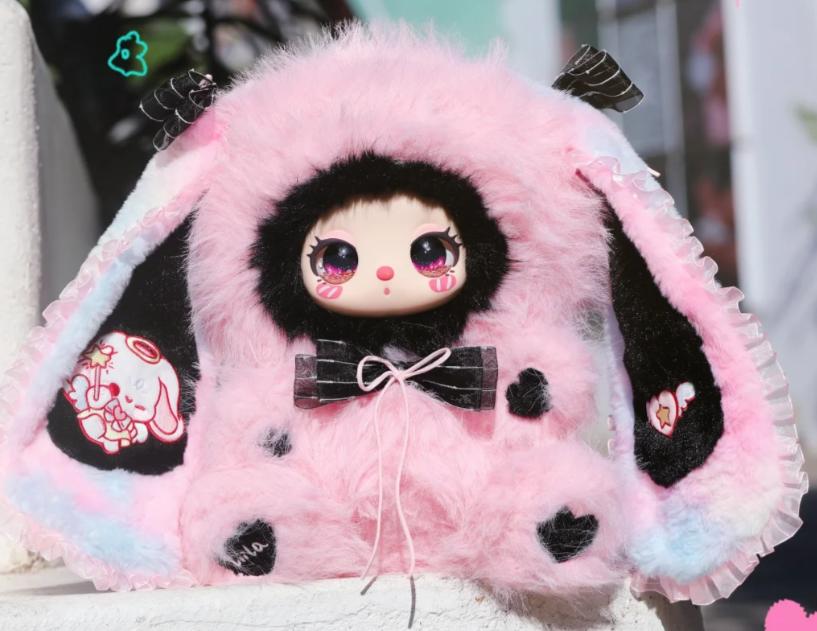 Liila's 600% V3 Series Plush Blind Box