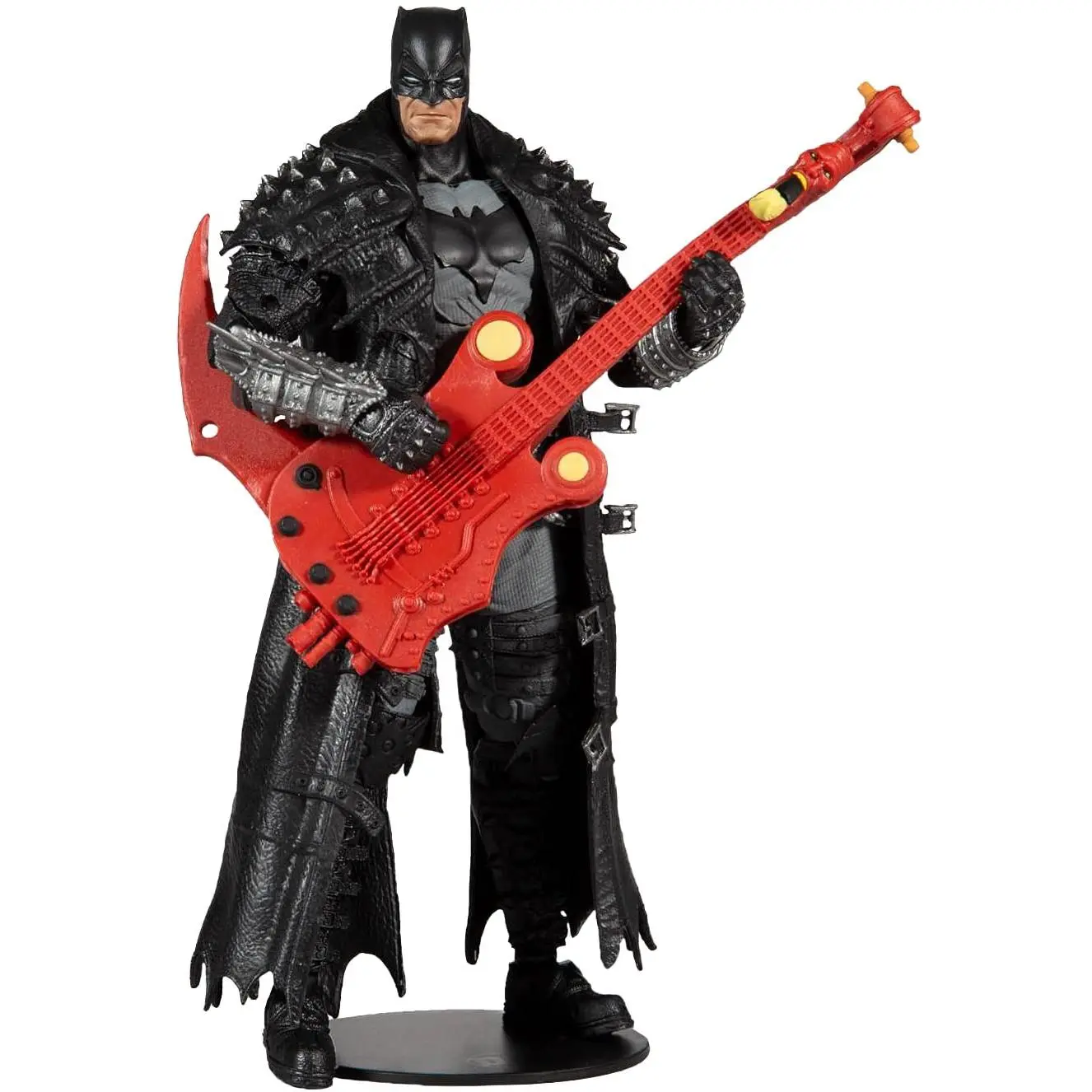 DC Build-A Wave 4 Dark Nights Death Metal Batman Action Figure
