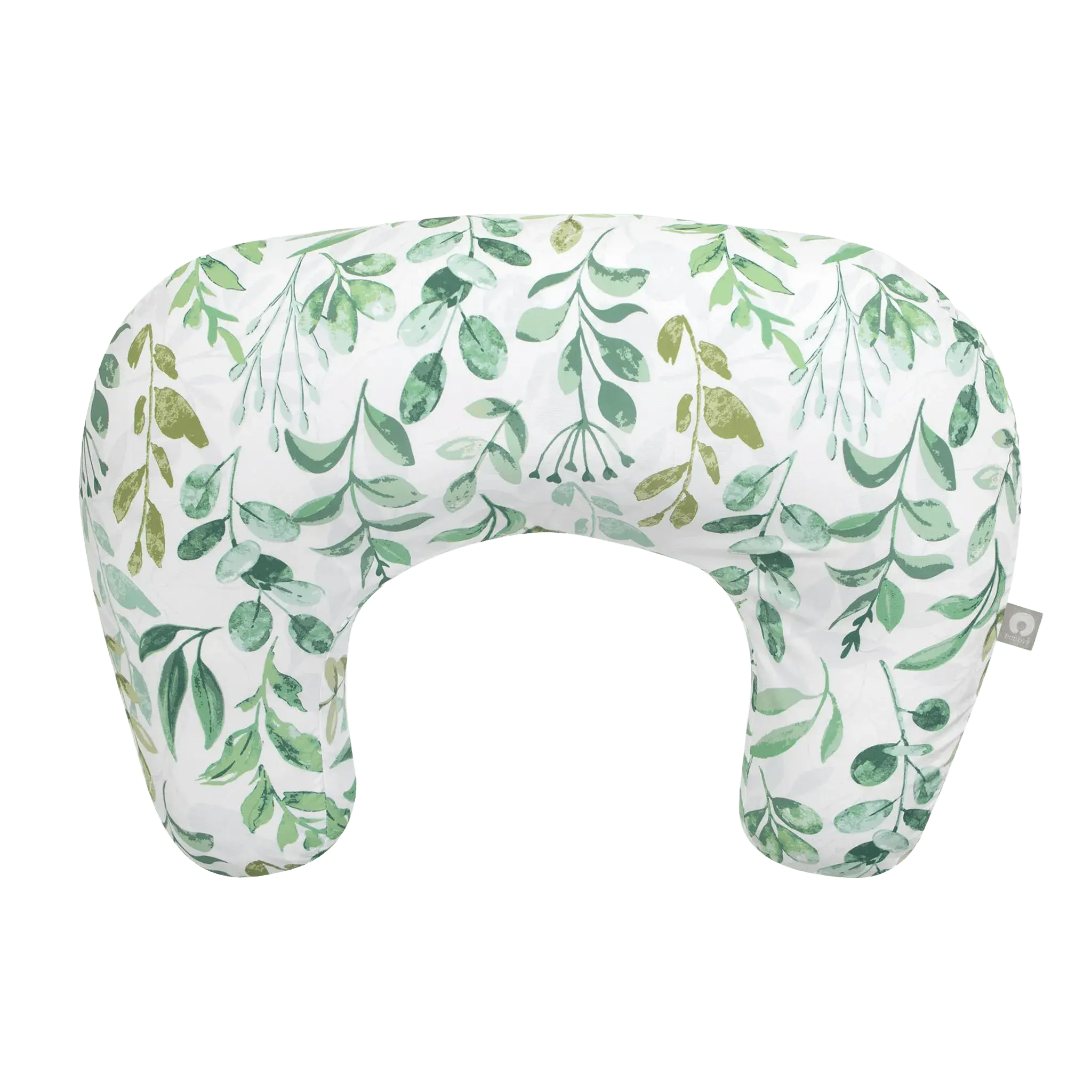 Boppy Nursing Pillow Bottle & Breastfeeding Pillow for Reduced Neck, Arm & Back Pain