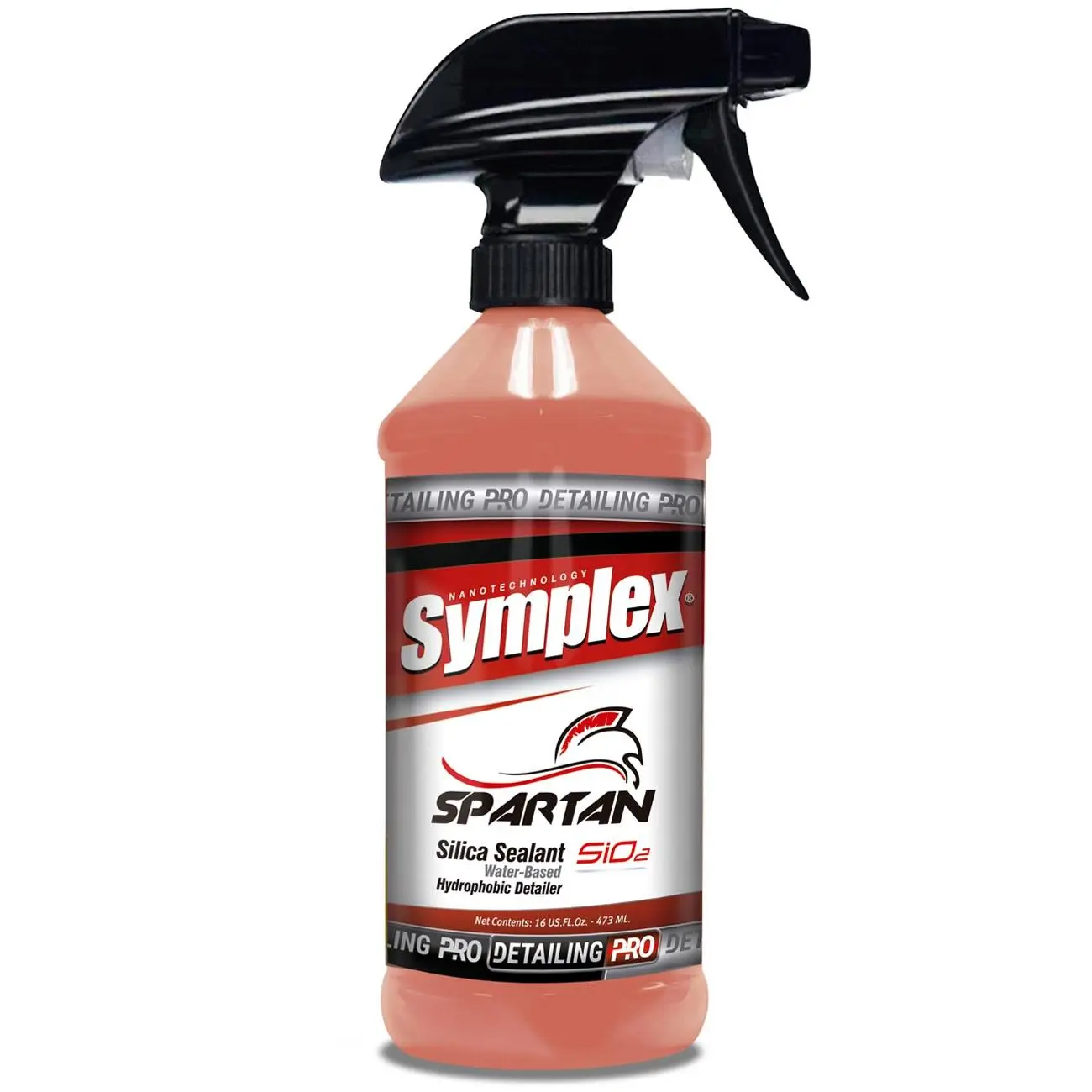 Symplex Spartan SiO2 Water-Based Silica Super Polymer Sealant  Spartan SiO2 Water-Based Silica Super Polymer Sealant
