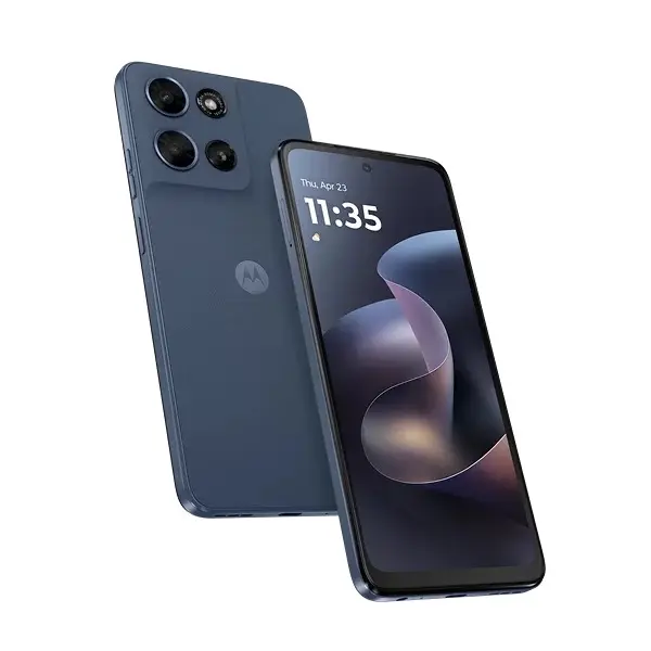 Motorola Moto G 2026 Boost Mobile Exclusive Smartphone - Mobile-Only Device with Unique Display