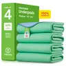 Improvia Washable Underpads - Reusable Heavy Absorbency Bed Protection Pads for Kids, Adults and Pets- Waterproof Leakproof Underpad for Bed, Couch, Sofa and Floor