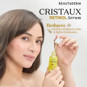 Cristaux Retinol Serum