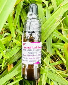 Natural Lash Growth Serum