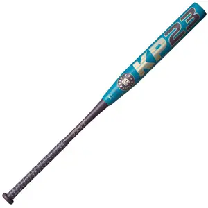 2026 Miken KP23 12.5" 2-Piece Maxload USA Slowpitch Softball Bat: MSA6KPL Custom Broken In Game Ready Rolled