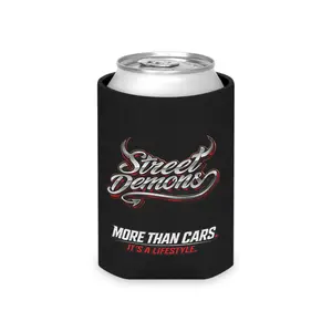 Street Demons Can Cooler