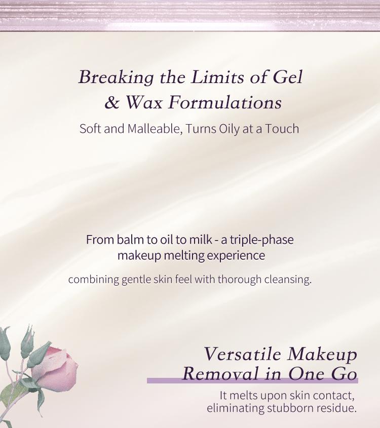 Flower Knows Midsummer Fairytales Collection Makeup Cleansing Balm, natural plant oils, quick clean, repair, nourish skin, dealsforyoudays