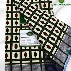 African Ankara Fabric 6 Yards High Quality Fast Shipping