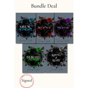 The Rizzoli Family Complete Series Bundle – 5 Book Set 💘 Valentine’s Weekend Flash Sale – Limited Time