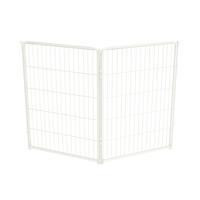 40"H 2Panels (White)
