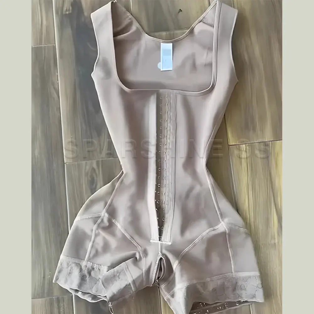 Women's Colombian Fajas Body-Hugging Shapewear Bodysuits, Body-Hugging Shapewear Bodysuit