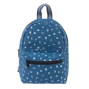 Moon Celestial Backpack Blue