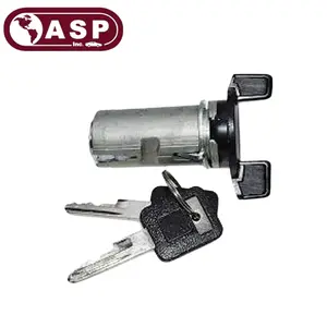 1979-1996 Chevrolet / GMA/K / Ignition Lock Cylinder / Coded / LC1430 (ASP)