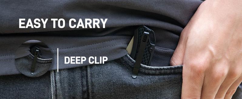 Artisancutlery Tradition V2 Tool Knives with AR-RPM9 Blade G10 Handle Folding Knives for Outdoor, Caming and Daily Tasks