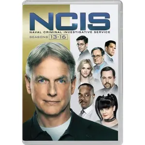NCIS: Naval Criminal Investigative Service: Seasons 13-16  [DVD Video Disc] Boxed Set, Subtitled, Widescreen, Ac-3/Dolby Digital