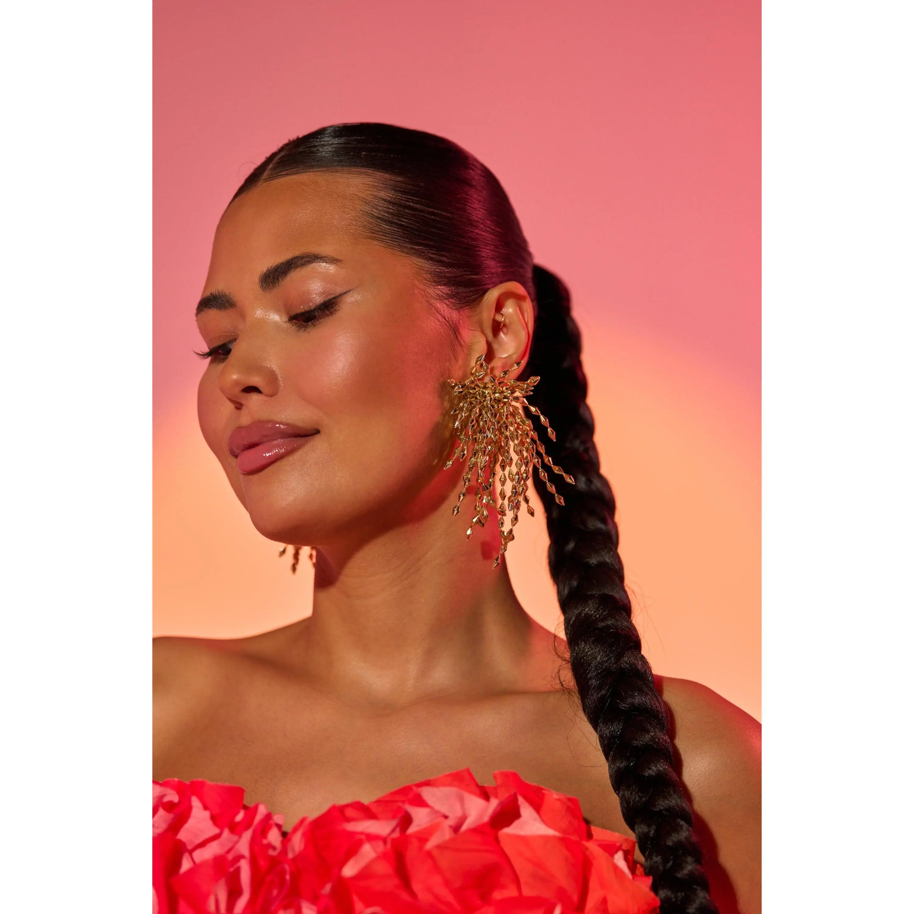 THATS DRAMA EARRING