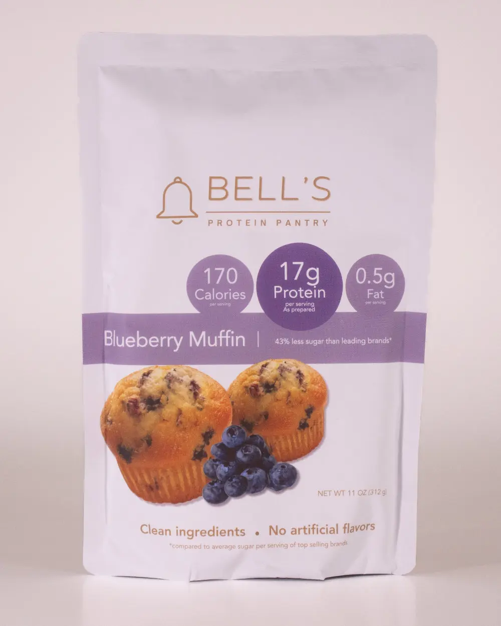 Protein Blueberry Muffin Baking Mix