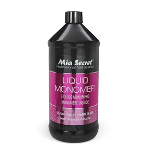 Advanced EMA Liquid Monomer Salon Sizes