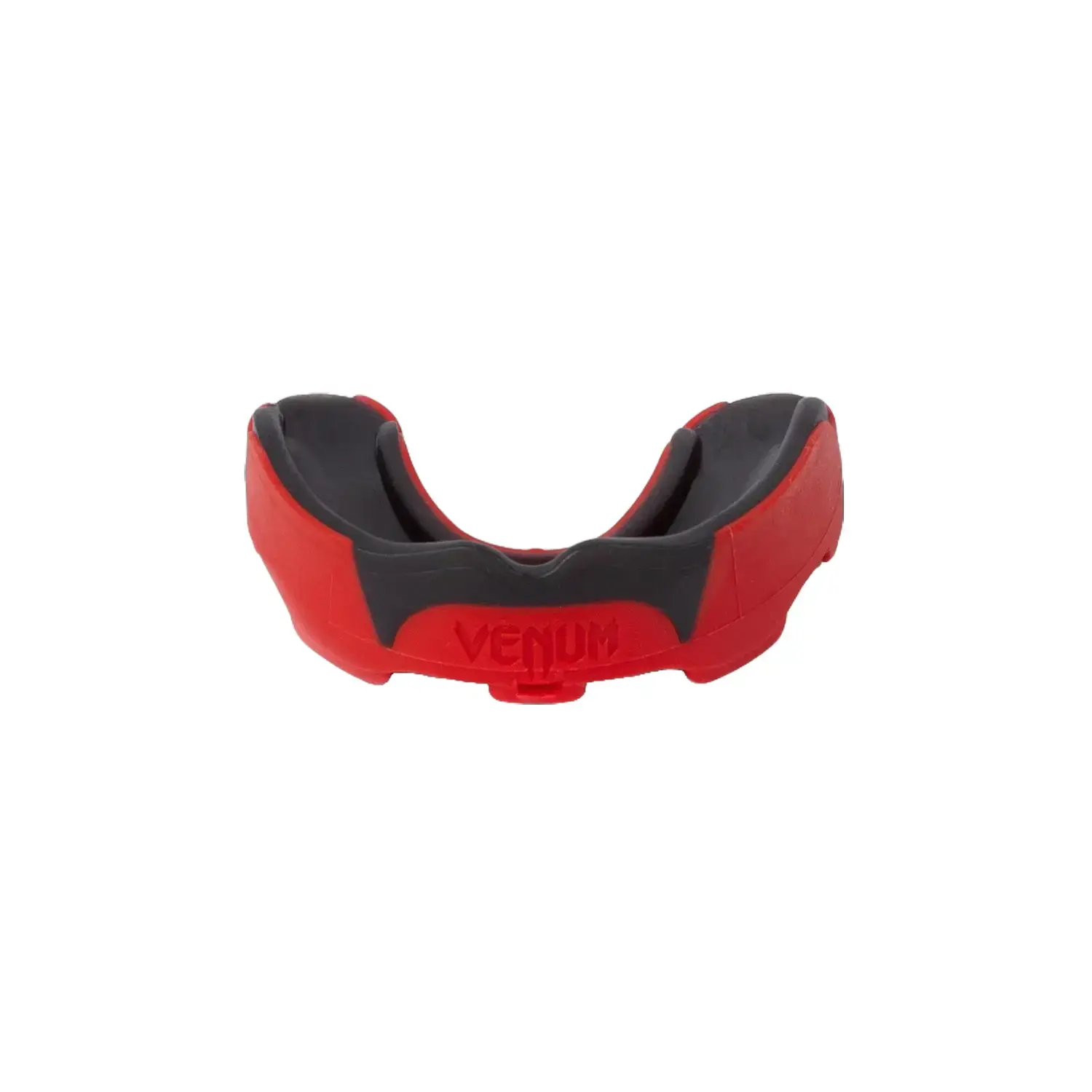 Venum Predator Mouthguards -Strap/Strapless - Red/Black