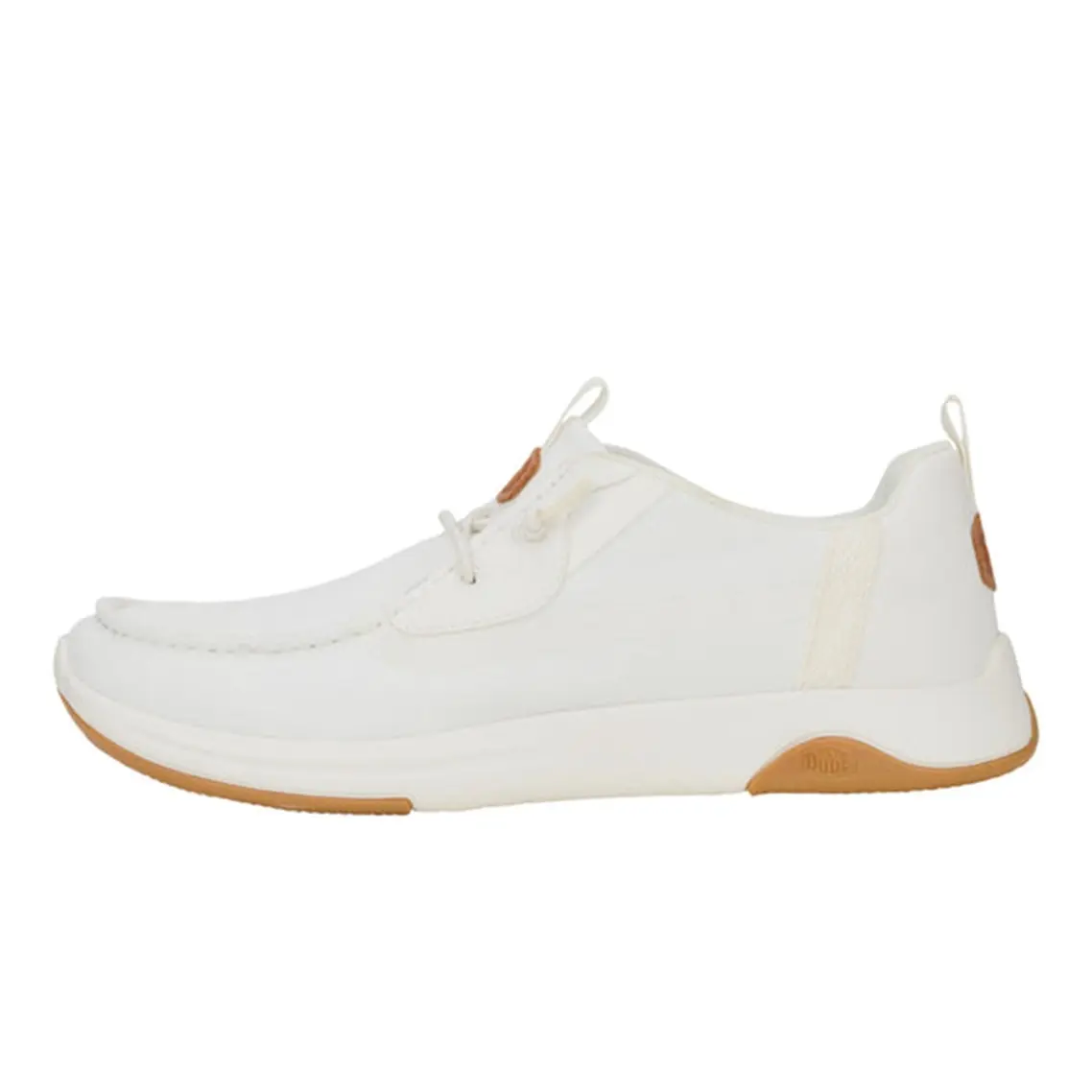 HEYDUDE Wally Drift – Mens Comfortable Slip on Casual Shoes