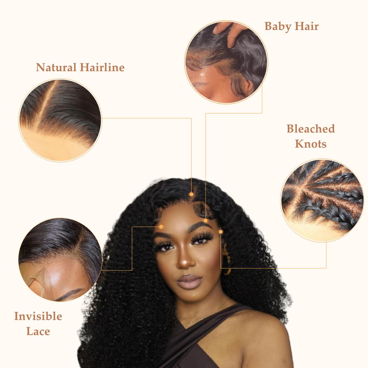 【NEW】Nadula 7x5 Bye-Bye Knots & 13x4 Pre-Everything Lace Frontal Purple Black Cherry Layered Straight & Loose Wave With Invisi Drawstring Wig TikTokShopSpringGlowUp