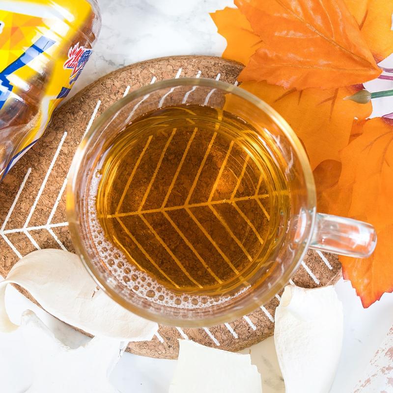 MASTER KONG Lemon Iced Tea, 16.9fl oz