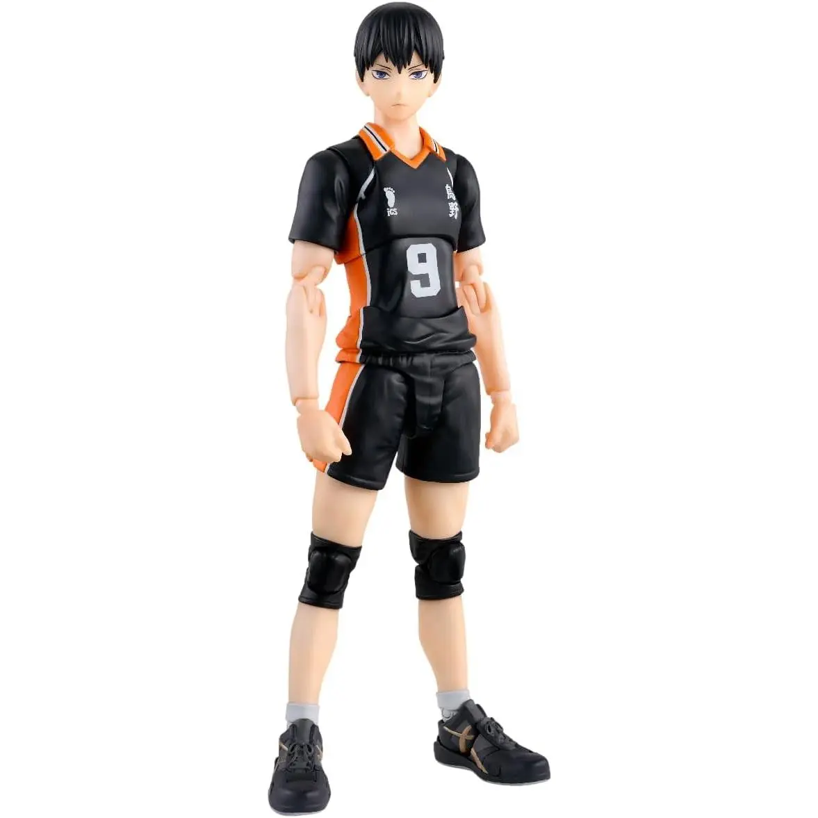 Bandai Tamashii Nations Haikyu!! S.H.Figuarts Tobio Kageyama Action Figure