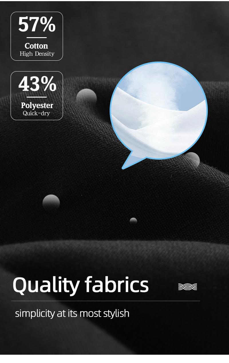 Men's Solid Thermal Lined Drawstring Waist Pants, Casual Comfy Loose Fitting Trousers for Fall & Winter, Men's Bottoms for Daily Wear, Relaxed Fit