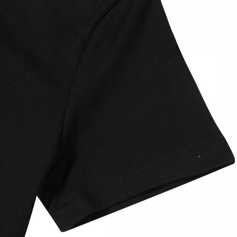 Men's Regular Fit Car & Letter Print Round Neck Tee, Street Fashion Casual Short Sleeve T-shirt for Daily Wear, Men's Top for All Seasons, Tropical, Streetwear