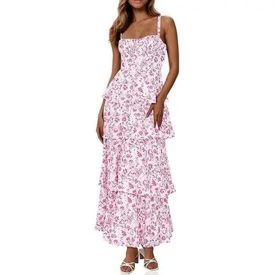 Forever 21 Floral Dress Maxi - TikTok Shop Forever 21 Floral Dress Maxi - TikTok Shop
