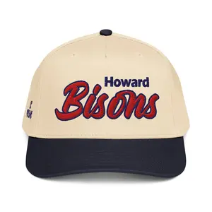 Howard University Collegiate Hat