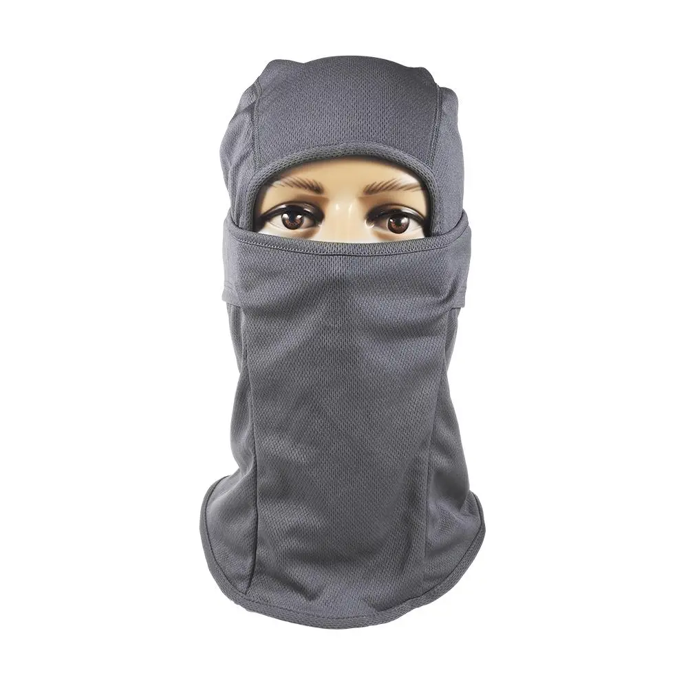 Men's & Women's Universal Windproof Ski Mask – Lightweight Breathable Full Coverage for Cycling, Motorcycles & Outdoor Sports, Soft Moisture-Wicking Fabric, Comfortable Fit, UV Protection, Perfect for Winter Sports & All-Season Activities
