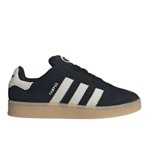 adidas Mens Campus 00S Lace Up Sneakers Shoes Casual - Black