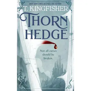 Thornhedge Paperback – December 31, 2024