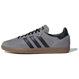 Adidas Samba OG 'Halo Silver Brown Desert'
