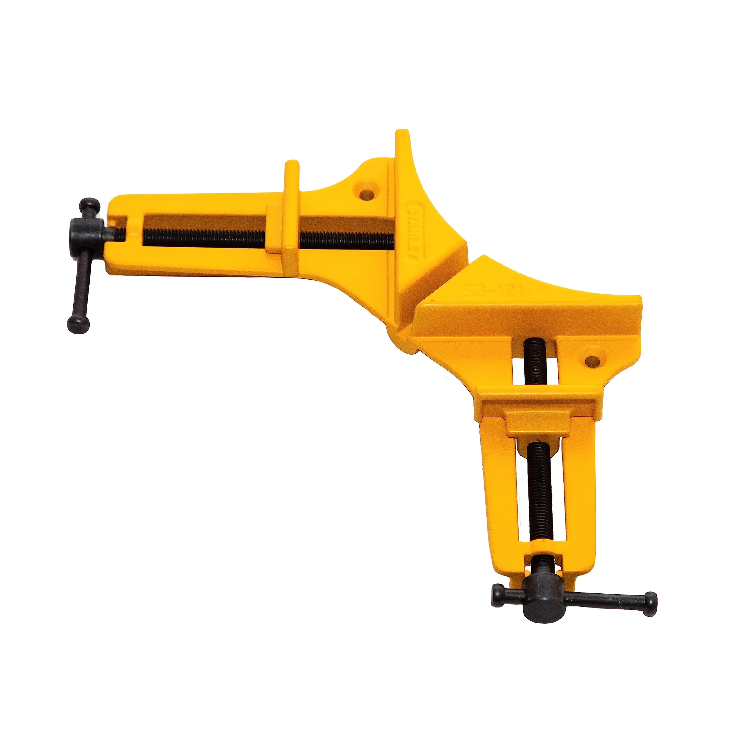 90 Degree Corner Clamp, Right Angle Clamp for Woodworking, Adjustable Corner Clamping Tool for Cabinets, Drawers, Picture Frames, Boxes & Furniture Assembly
