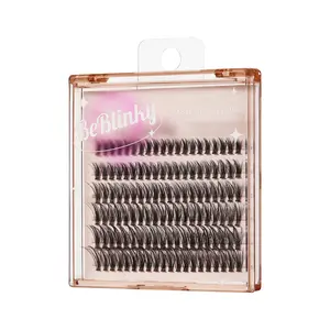 KISS BeBlinky Wispy False Eyelashes, Narrow Band, 120 ct.