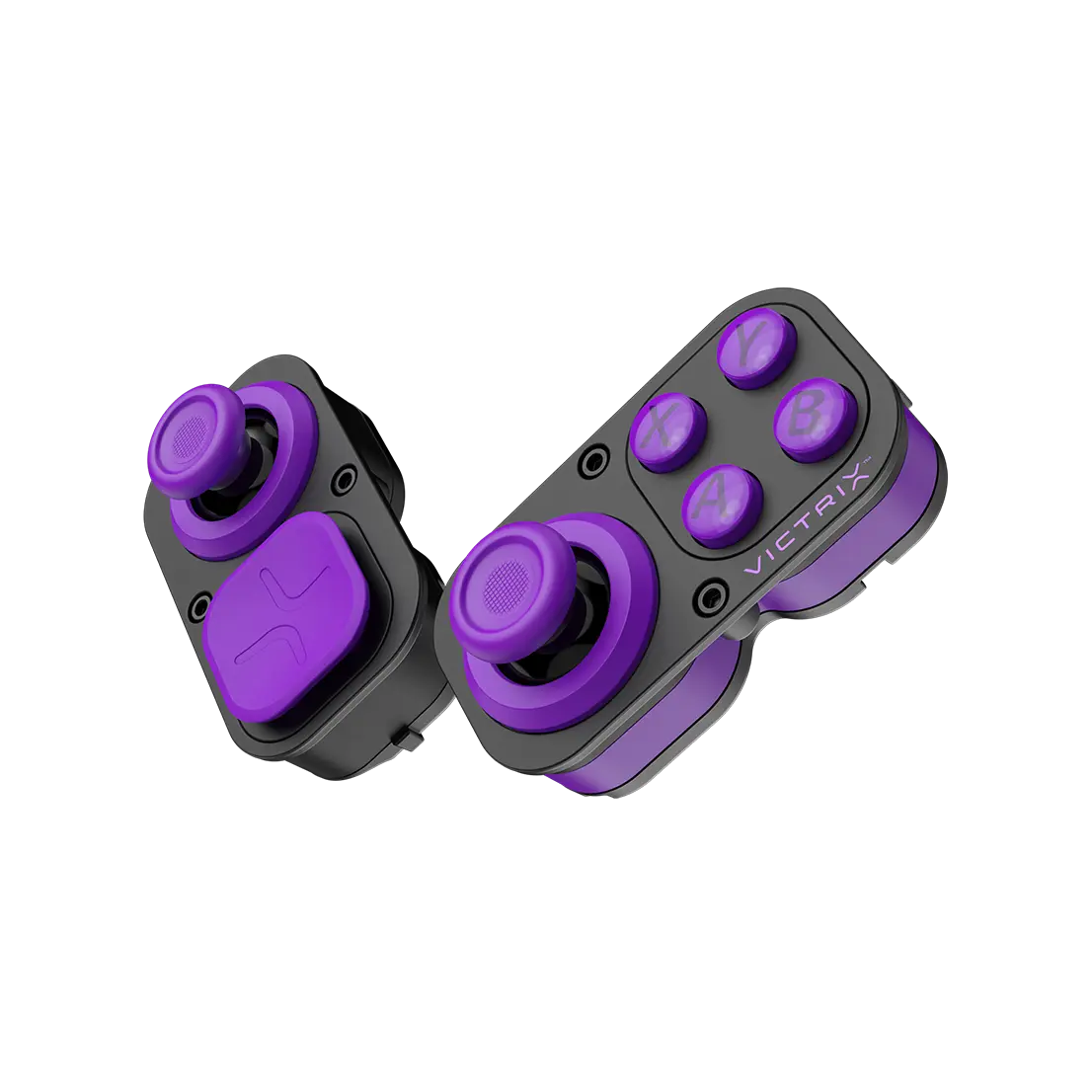 Victrix™ Pro BFG™ Hall Effect Module Pack - Universally compatible with all Victrix Pro BFG controllers (PlayStation, PC and Xbox) Victrix™ Pro BFG™ Hall Effect Module Pack - Universally compatible with all Victrix Pro BFG controllers (PlayStation, PC and Xbox)