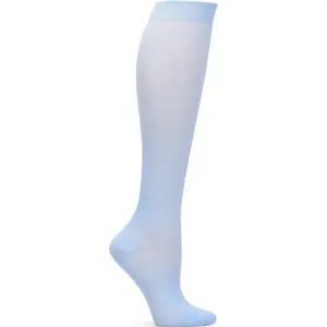 Nurse Mates Lightweight Compression Socks 12-14 mmHg — Breathable Antimicrobial Support