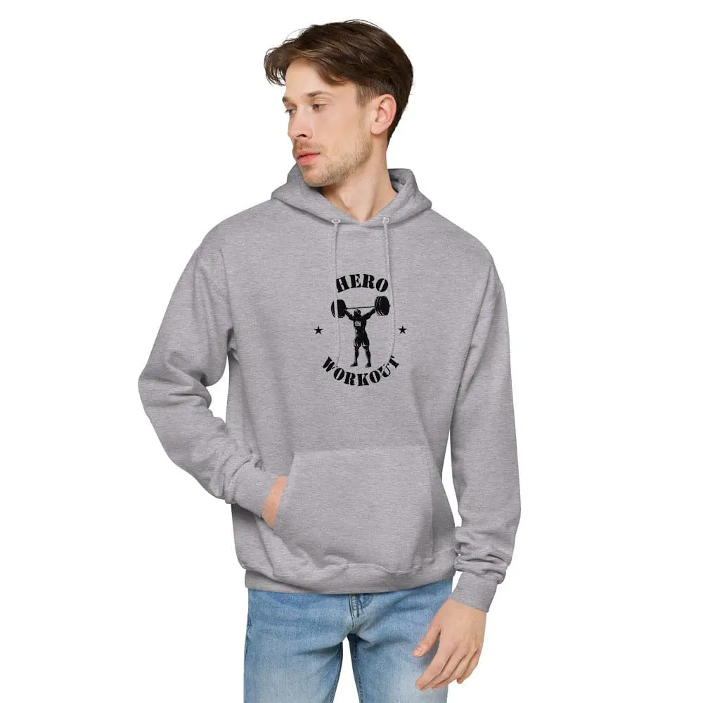 Hoddie Hero Workout
