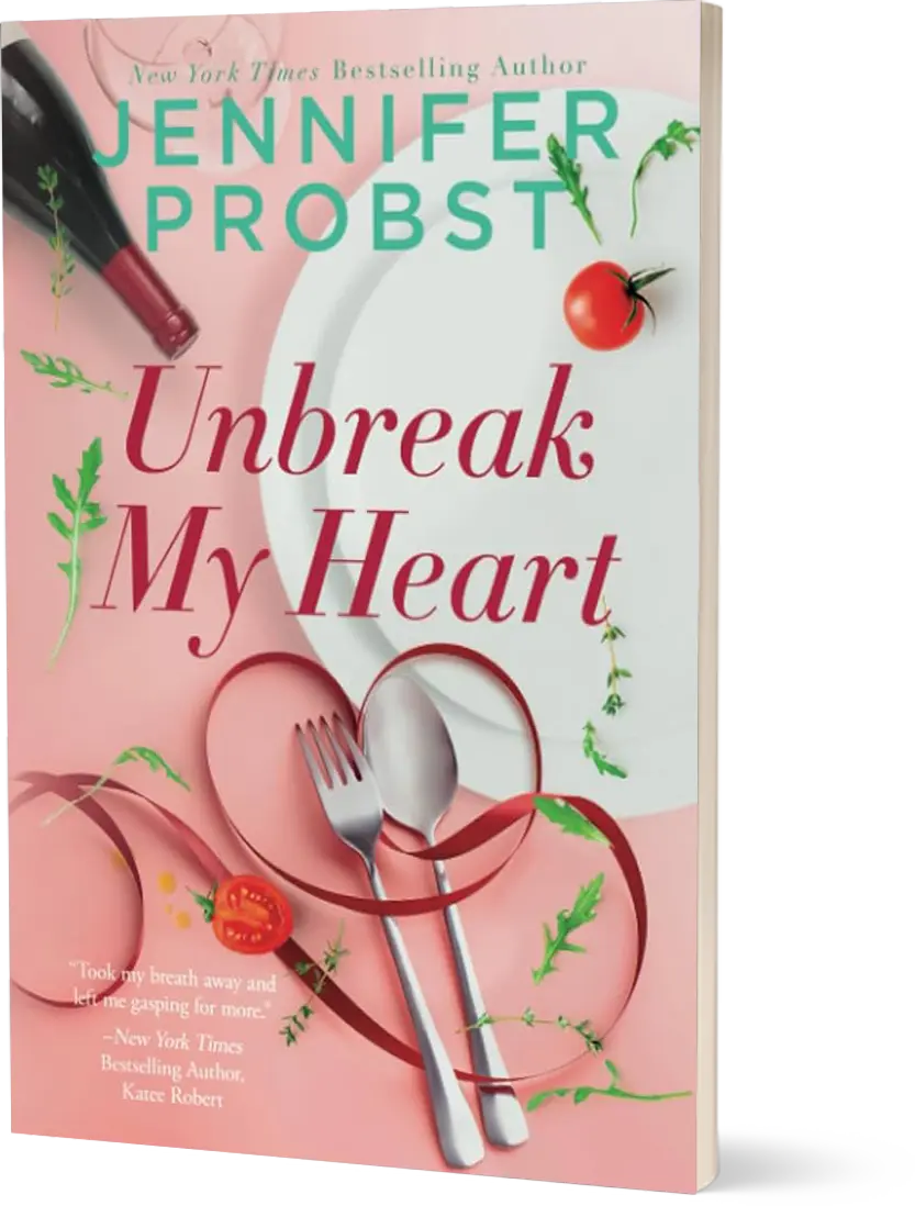 Unbreak My Heart: A Steamy Second Chance Romance (Paperback / hardcover)