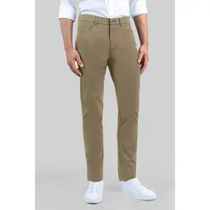 Performance Five Pocket // KHAKI
