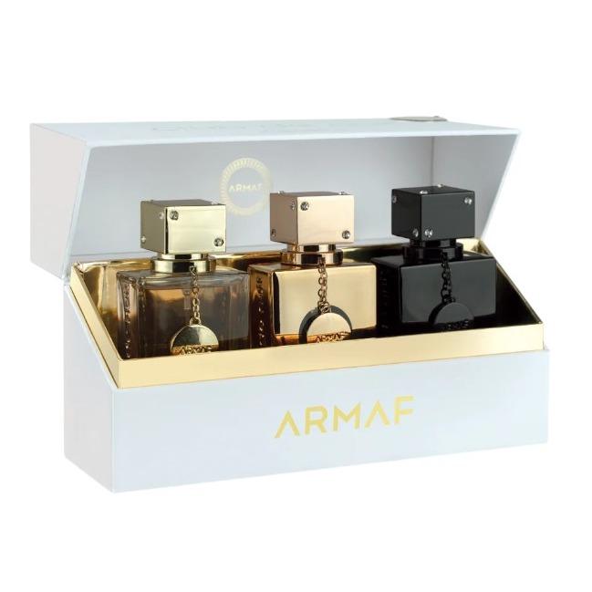 Armaf | Club de Nuit 3 pc Set - Intense Man + Milestone + Women