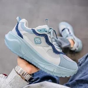 Women's Walking Shoes Cushioning men's Running Cushion Comfort Tennis Shoes Non-Slip Workout Gym Breathable Stylish Sneakers Cushioned Midsole